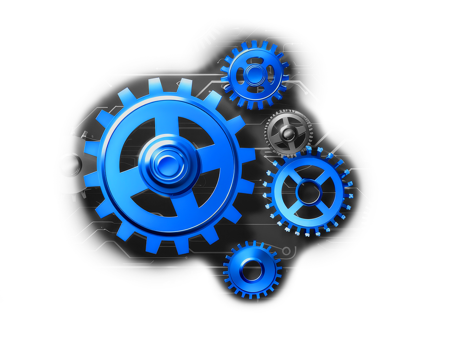 Bild Addons blau