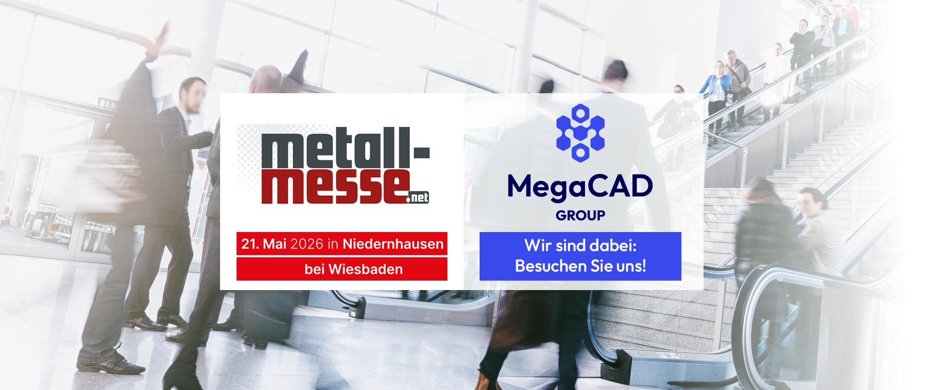 Metall-Messe 2026 Startseite