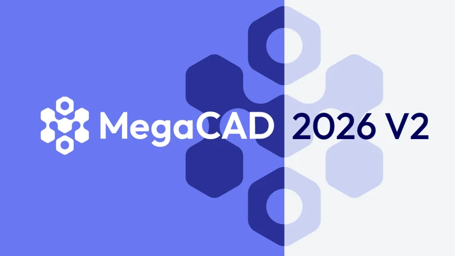 MegaCAD 2026 V2
