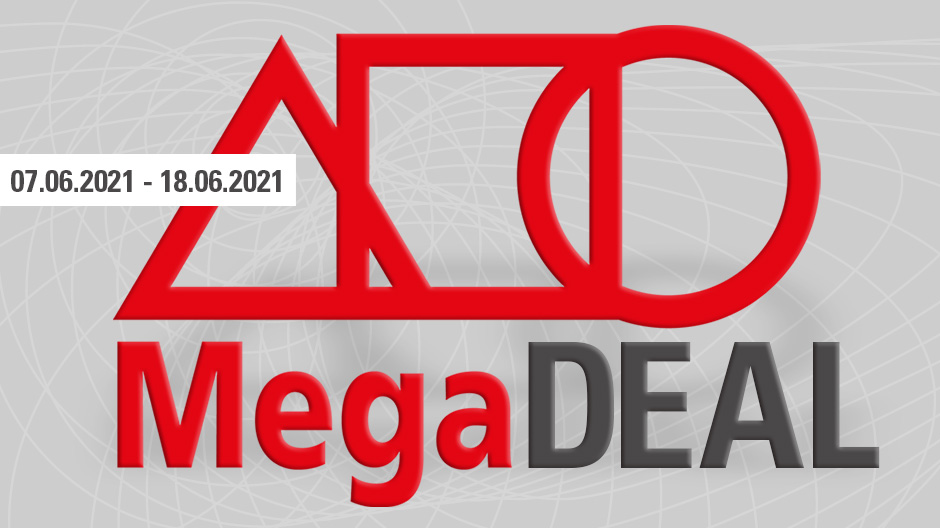 MegaCAD MegaDEAL 2021