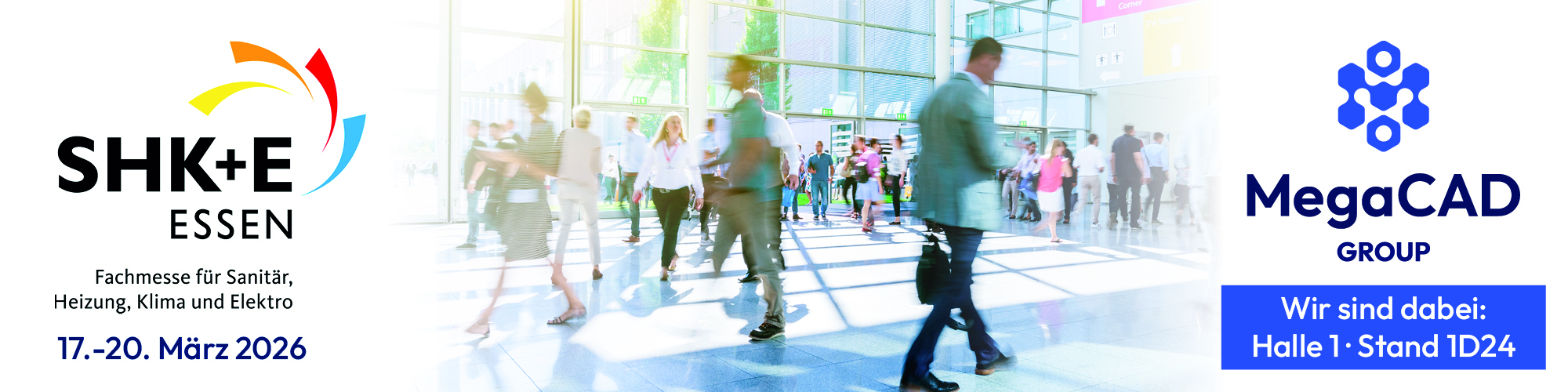 Messe SHK Essen 2026