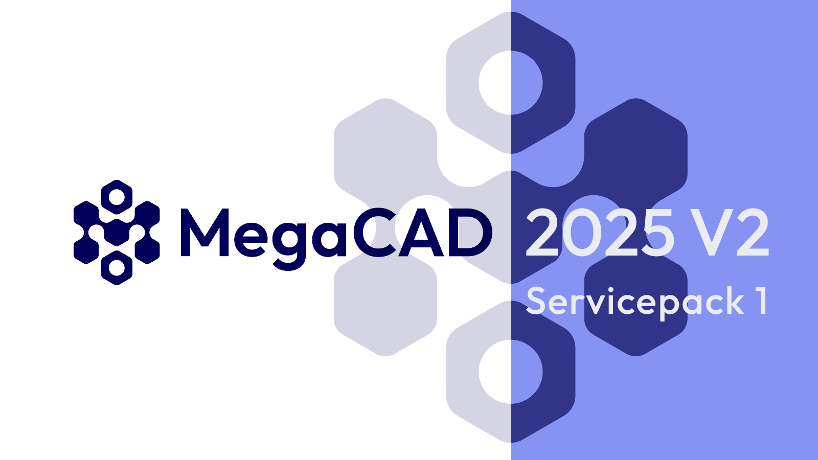 MegaCAD 2025 V2 - Servicepack 1a