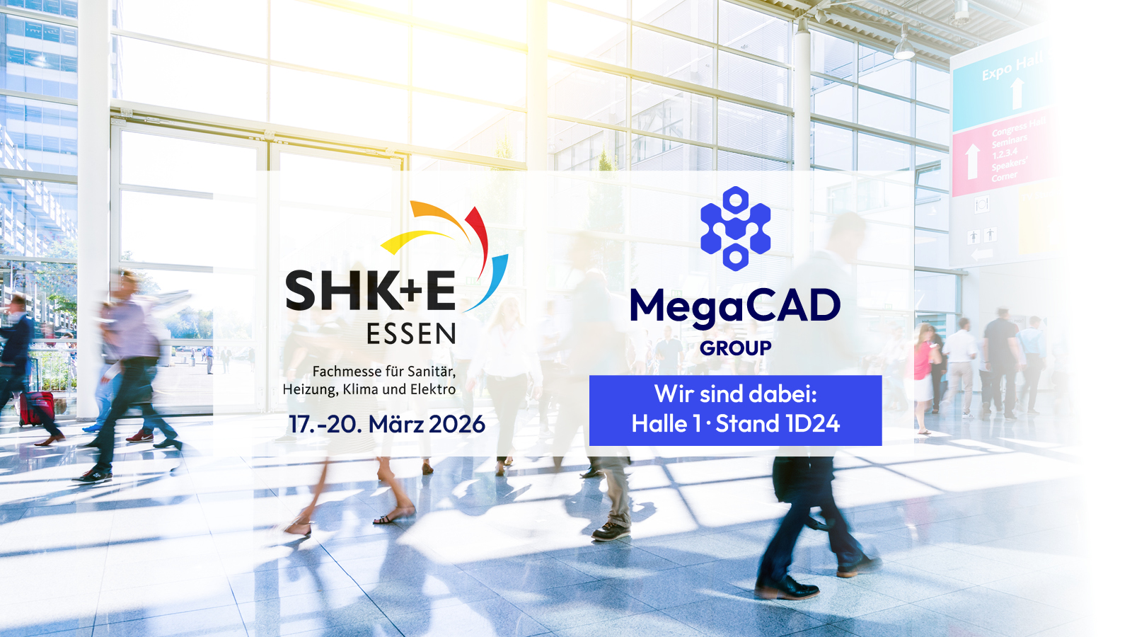 Messe SHK Essen 2026