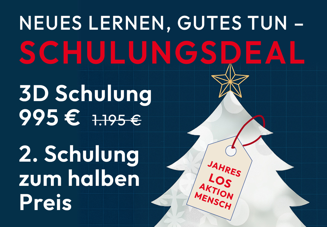 Weihnachten 2025 Schulungsseite