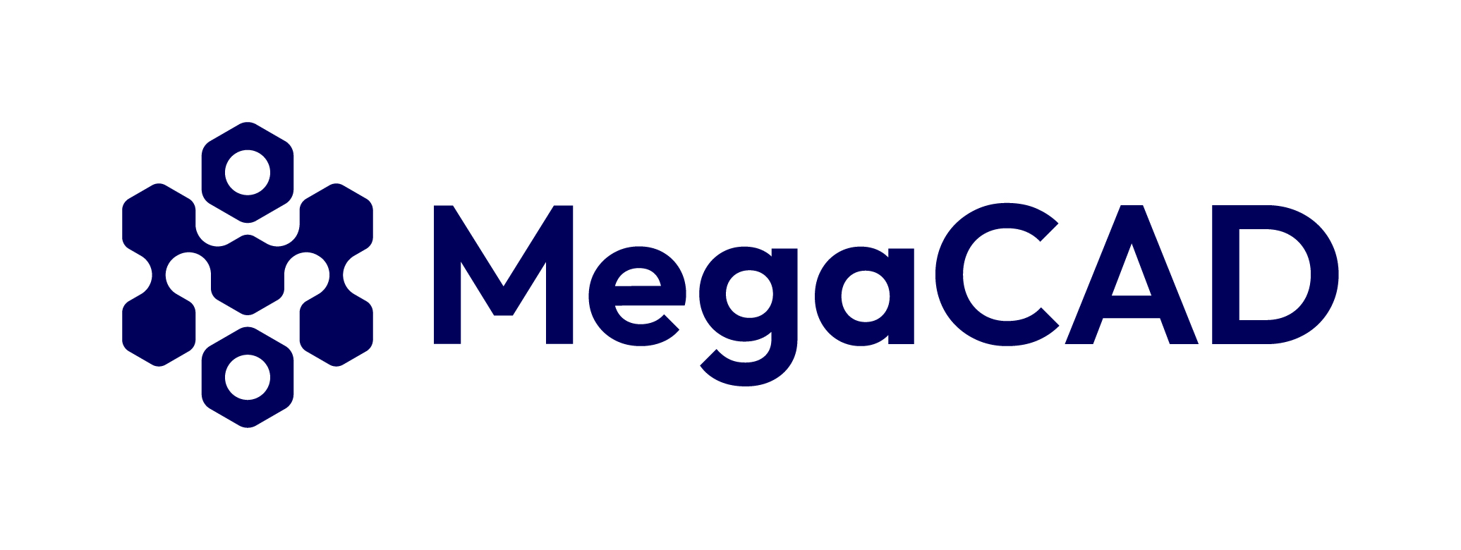 MegaCAD Logo Line