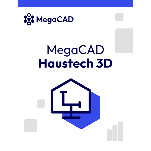 MegaCAD Haustech 3D