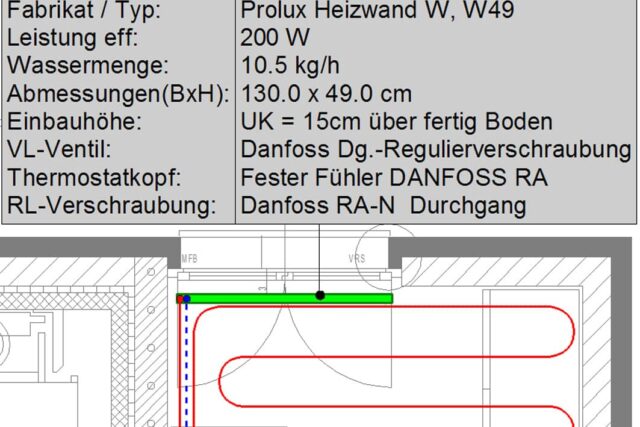 Haustech 2D Heizkörper