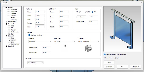 Version 2026 Glas Gelaender 1