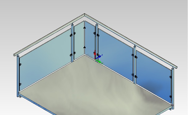 Version 2026 Glas Gelaender 2