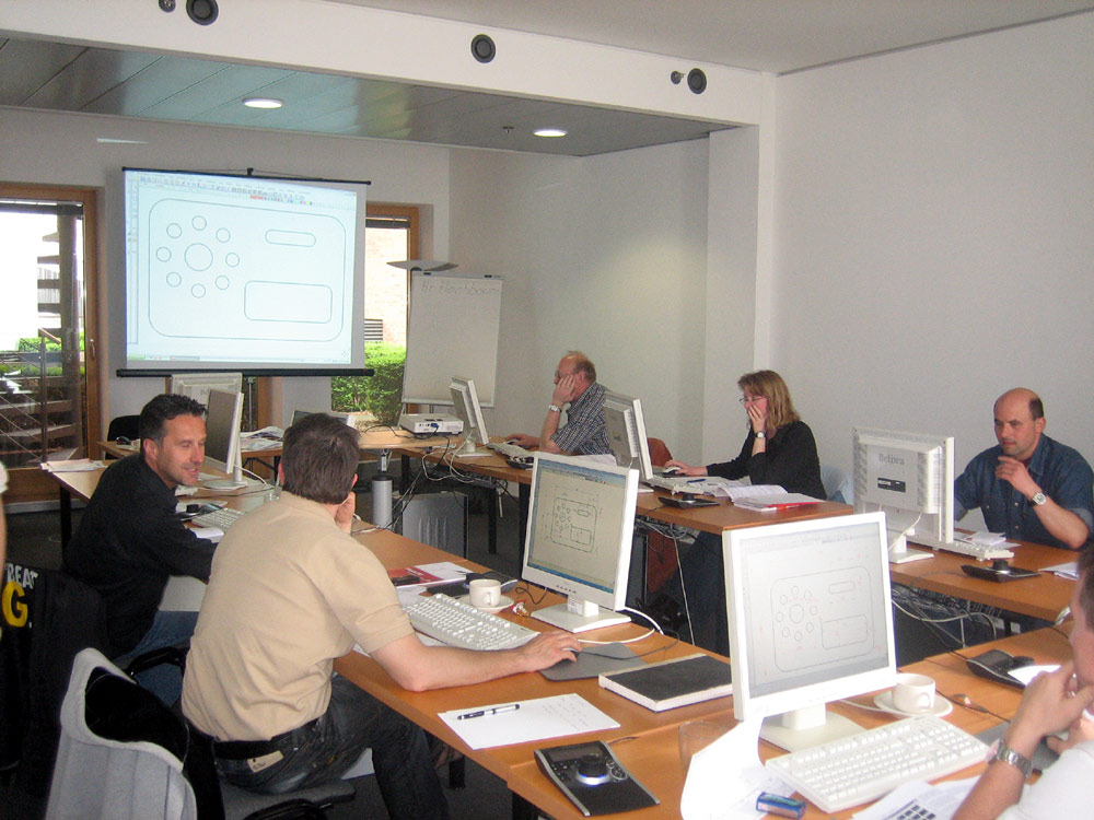 Schulungszentrum Hamburg