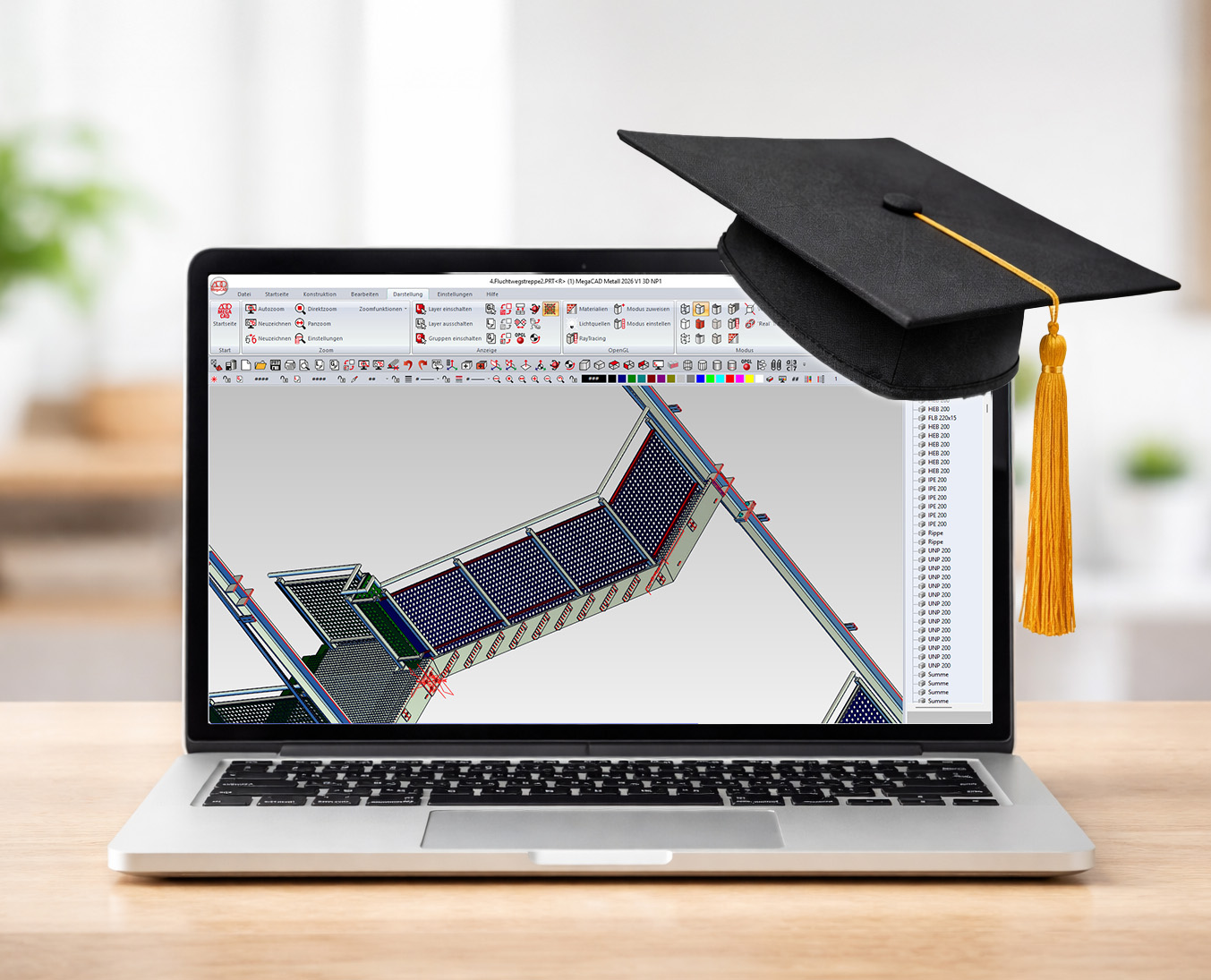 Kampagne Release MegaCAD 2026