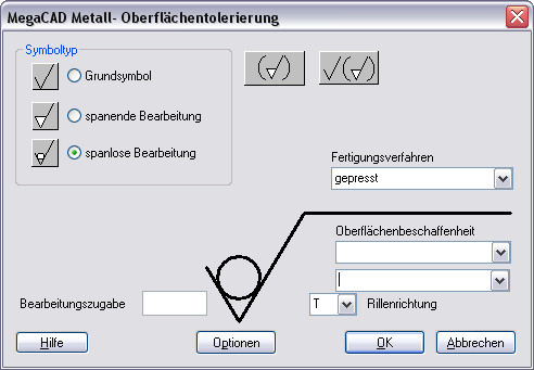 Featured image of post Technische Zeichnung Symbole Metall / — the technical drawing showed the model in detail.